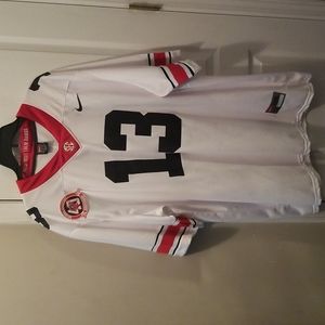 MENS GEORGIA BULLDOG JERSEY